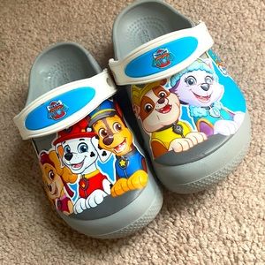 Unisex Paw Patrol Crocs
